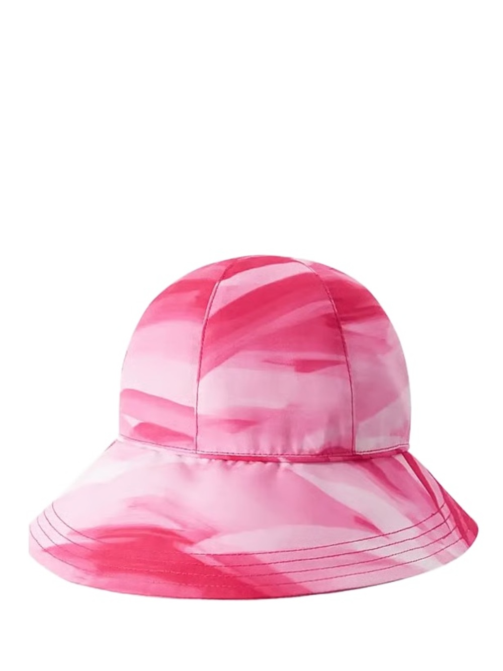 Reima Kids' Viiri Bright Berry UPF 50+ Reversible Sunhat